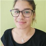 Profesora para clases particulares en inglés. Estuve viviendo en Irlanda y tengo experiencia con el idioma